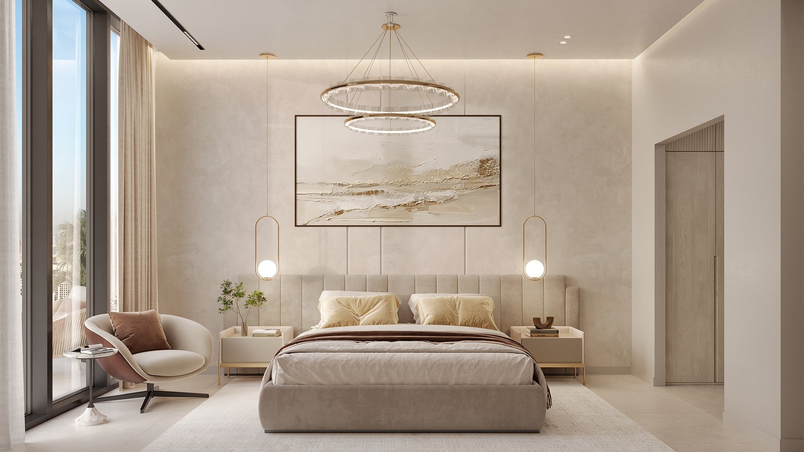 Arthouse Hills Interiors_0000s_0001_251106_4K_Arthouse_Master bed