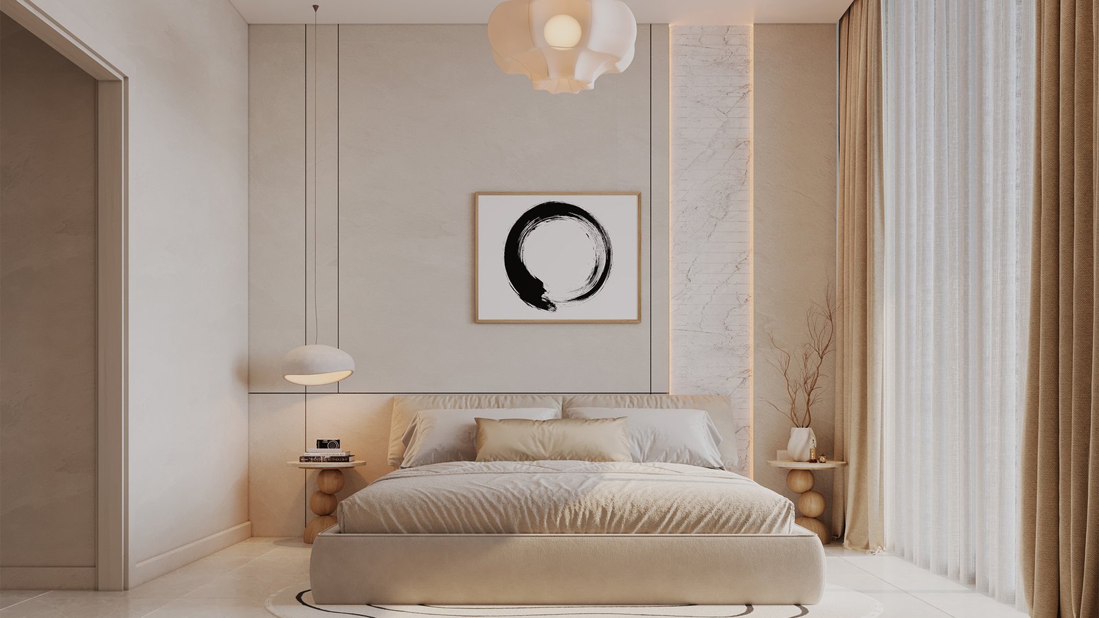 Arthouse Hills Interiors_0000s_0002_25117_4K_D01_Arthouse_View1_Bedroom.